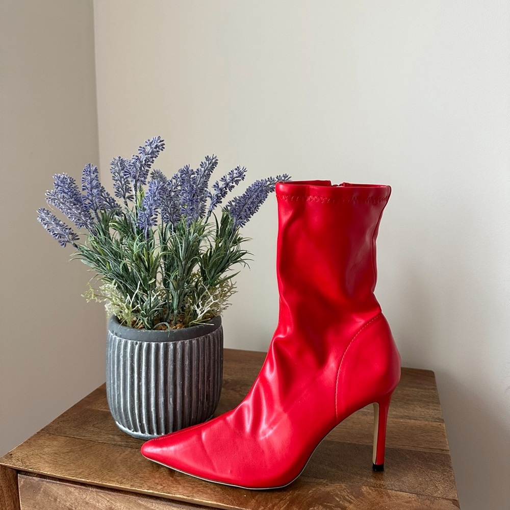 Red Heels